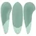 Womanizer Vibe Lay-On Silent UltraWave Vibrator Sage 17.1cm Silicone