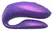 We-Vibe Chorus Pro Flexible Couples Device Cosmic Purple 3 Motors App Control