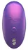We-Vibe Chorus Pro Flexible Couples Device Cosmic Purple 3 Motors App Control