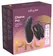 We-Vibe Chorus Pro Satin Black - Advanced Partner Vibrator, 3 Motors