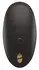 We-Vibe Chorus Pro Satin Black - Advanced Partner Vibrator, 3 Motors