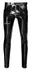 Black Level Mens Trousers 2XL Shiny Black Classic Cut by You2Toys