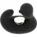 Black&Silver DuckyMania Rechargeable Silicone Finger Massager, Black