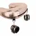 Rosy Gold Sling Restraint Set Adjustable System Rose Gold Finish
