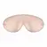 Rosy Gold Premium Eye Mask Rose Gold - Elegant Sensory Isolation Accessory