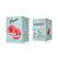 Teazers Vibrating Silicone Nipple Clamps Red - Adjustable & Rechargeable