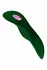 FemmeFunn Unda Dark Green - Ultra-Thin Wearable Intimate Device, Remote Control