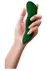 FemmeFunn Unda Dark Green - Ultra-Thin Wearable Intimate Device, Remote Control