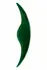 FemmeFunn Unda Dark Green - Ultra-Thin Wearable Intimate Device, Remote Control