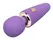 le Wand Mini Microwand Rose Compact Rechargeable Massager 10cm