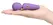 le Wand Mini Microwand Rose Compact Rechargeable Massager 10cm