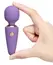 le Wand Mini Microwand Rose Compact Rechargeable Massager 10cm