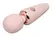 Le Wand Mini Microwand Rose Go - Compact Rechargeable Massage System
