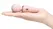 Le Wand Mini Microwand Rose Go - Compact Rechargeable Massage System