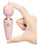 Le Wand Mini Microwand Rose Go - Compact Rechargeable Massage System