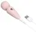 Le Wand Mini Microwand Rose Go - Compact Rechargeable Massage System