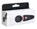 le Wand Mini Microwand Black - Compact Rechargeable Massage Wand 10 cm