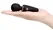le Wand Mini Microwand Black - Compact Rechargeable Massage Wand 10 cm