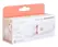le Wand Mini Microwand White Compact Rechargeable Massager 10cm