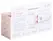le Wand Mini Microwand White Compact Rechargeable Massager 10cm