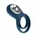 Boners Vibrating Intimate Ring for Couples Blue Silicone Rechargeable