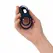 Boners Vibrating Intimate Ring for Couples Blue Silicone Rechargeable