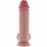 ToyJoy Get Real Deluxe Extra Thick Intimate Machine 28 cm Dual Density
