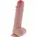 ToyJoy Get Real Deluxe Extra Thick Intimate Machine 28 cm Dual Density
