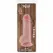 ToyJoy Get Real Deluxe Extra Thick Intimate Machine 28 cm Dual Density