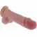 ToyJoy Get Real Deluxe Intimate System Extra Thick 23cm Flesh Tone