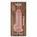 ToyJoy Get Real Deluxe Intimate System Extra Thick 23cm Flesh Tone