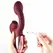 Magic Motion Magic Ponder Dual-Action Intimate Device Red USB Rechargeable