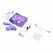 Magic Motion Magic Ponder Intimate Wellness Device Purple Dual Motor