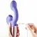 Magic Motion Magic Ponder Intimate Wellness Device Purple Dual Motor