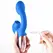 Magic Motion Magic Ponder Dual Motor Intimate Device Blue Rechargeable