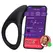 We-Vibe Verge 2 Flexible Silicone Intimate Ring with App Control, Black