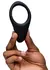 We-Vibe Verge 2 Flexible Silicone Intimate Ring with App Control, Black