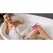 Lovense Lush Interactive Intimate Device Pink - App-Controlled, Light-Up Tail