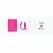 Lovense Lush Interactive Intimate Device Pink - App-Controlled, Light-Up Tail