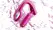 Lovense Lush Interactive Intimate Device Pink - App-Controlled, Light-Up Tail