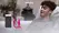 Lovense Lush Interactive Intimate Device Pink - App-Controlled, Light-Up Tail