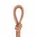 Rosy Gold Rope Set Elegant Luxury Bondage Ropes 8m Soft Fiber Gold