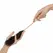 Rosy Gold Feather Tickler & Whip - 2-in-1 Rose Gold Accessory