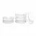 Boners Ring Master Modular Silicone Ballstretcher Set 6 pcs Black