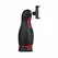 Teazers Turn Up The Heat Black Intimate Machine with Heating Function
