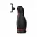 Teazers Turn Up The Heat Black Intimate Machine with Heating Function