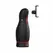 Teazers Turn Up The Heat Black Intimate Machine with Heating Function