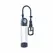 Boners Vacuum System with 3 Silicone Adapters Transparent 8719934035010