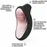 LELO SONA 3 Cruise Black - Sonic Intimate Device with App Control