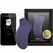 LELO SONA 3 Sonic System Cyber Purple, Ultra-Soft Silicone, App-Enabled